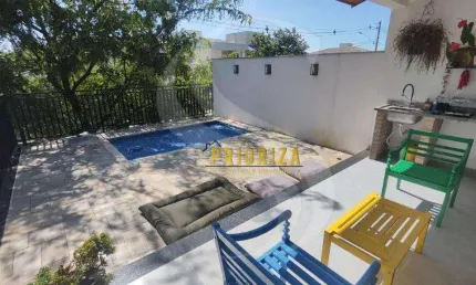 Casa com 3 dormitórios à venda, 201 m² por R$ 1.350.000,00 - Condomínio Residencial Renaissance - Sorocaba/SP
