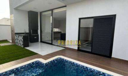 Casa com 3 dormitórios à venda, 180 m² por R$ 1.390.000,00 - Cyrela Landscape Esplanada - Votorantim/SP