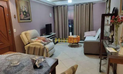Apartamento com 3 dormitórios à venda, 94 m² por R$ 450.000,00 - Residencial Blue - Sorocaba/SP