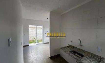 Casa com 3 dormitórios à venda, 78 m² por R$ 565.000,00 - Residencial Villa Magari - Sorocaba/SP