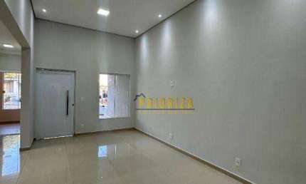 Casa à venda, 112 m² por R$ 680.000,00 - Condomínio Terras de São Francisco - Sorocaba/SP