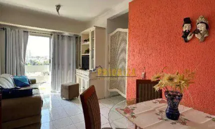 Apartamento à venda, 63 m² por r$ 310.000,00 - condomínio residencial arco íris - sorocaba/sp