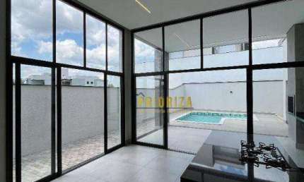 Casa à venda, 238 m² por R$ 1.999.000,00 - Alphaville Nova Esplanada IV - Votorantim/SP