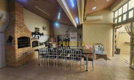 Casa com 4 dormitórios à venda, 200 m² por R$ 990.000,00 - Village Di Satore - Sorocaba/SP
