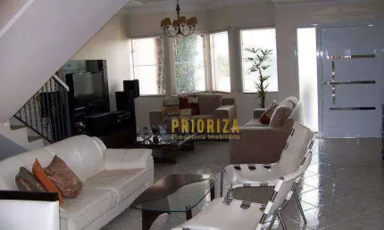 Oportunidade de morar em Condomínio! Casa com 3 dormitórios à venda, 237 m² por R$ 1.272.000 - Condomínio Village Saint Claire - Sorocaba/SP
