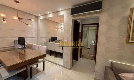 Apartamento com 2 dormitórios à venda, 70 m² por R$ 420.000,00 - Condomínio Edifício Lituânia Tower - Sorocaba/SP