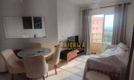 Lindo apartamento com 2 dormitórios à venda, 64 m² por R$ 490.000 - Condomínio Residencial Aspen - Sorocaba/SP