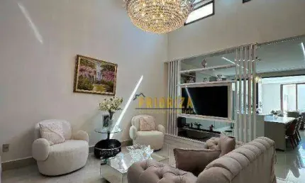Maravilhosa casa com 2 dormitórios à venda, 165 m² por R$ 1.265.000 - Condomínio Horizontes de Sorocaba - Sorocaba/SP