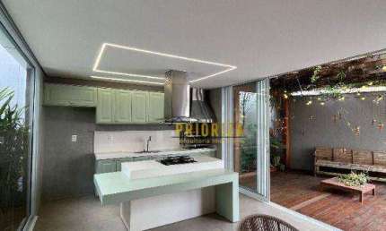 Maravilhosa casa com 3 dormitórios, 155 m² - venda por R$ 1.250.000 ou aluguel por R$ 7.405/mês - Condomínio Tirreno Residences - Sorocaba/SP