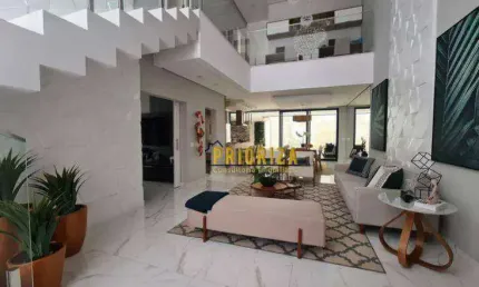 Casa com 3 dormitórios à venda, 269 m² por R$ 3.000.000,00 - Condomínio Ibiti Royal Park - Sorocaba/SP