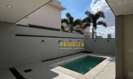 Casa com 3 dormitórios à venda, 220 m² por R$ 2.300.000,00 - Condomínio Residencial Giverny - Sorocaba/SP
