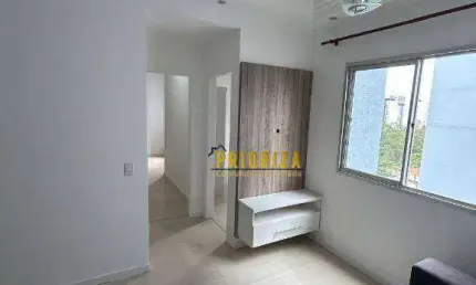 Apartamento com 2 dormitórios à venda, 47 m² por r$ 350.000,00 - condomínio vida plena campolim - sorocaba/sp