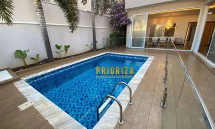 Casa com 4 dormitórios à venda, 305 m² por R$ 2.590.000,00 - Condomínio Residencial Giverny - Sorocaba/SP