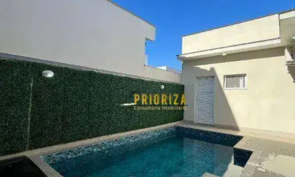 Casa com 3 dormitórios à venda, 183 m² por R$ 1.272.000,00 - Condomínio Ibiti Royal Park - Sorocaba/SP