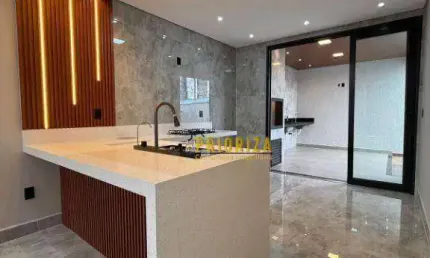 Casa com 3 dormitórios à venda, 115 m² por r$ 805.600,00 - residencial horto florestal villagio - sorocaba/sp
