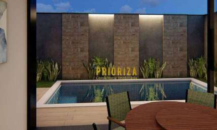 Casa com 3 dormitórios à venda, 162 m² por R$ 1.700.000,00 - Terras Alpha Nova Esplanada - Votorantim/SP