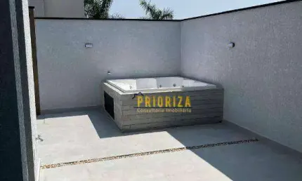 Casa à venda, 144 m² por R$ 1.150.000,00 - Condomínio Campos do Conde - Sorocaba/SP