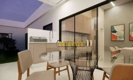 Casa com 3 dormitórios à venda, 134 m² por r$ 829.000,00 - villagio wanel - sorocaba/sp