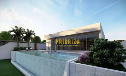Casa com 3 dormitórios à venda, 585 m² por r$ 2.900.000 - condomínio saint charbel - araçoiaba da serra/sp