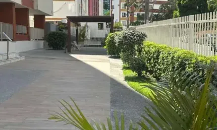 Apartamento para venda em salvador, candeal, 2 dormitórios, 1 suíte, 3 banheiros, 2 vagas