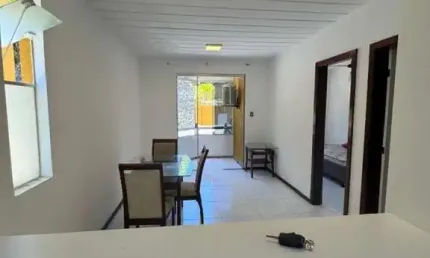 Apartamento para venda em salvador, jardim armação, 1 dormitório, 1 vaga