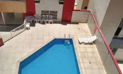 Apartamento para Venda em Salvador, Costa Azul, 4 dormitórios, 2 suítes, 4 banheiros, 2 vagas