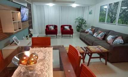 Apartamento para Venda em Salvador, Costa Azul, 3 dormitórios, 1 suíte, 3 banheiros, 2 vagas