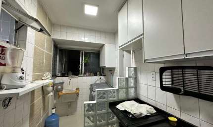 Apartamento para Locação em Salvador, Costa Azul, 3 dormitórios, 2 banheiros, 1 vaga