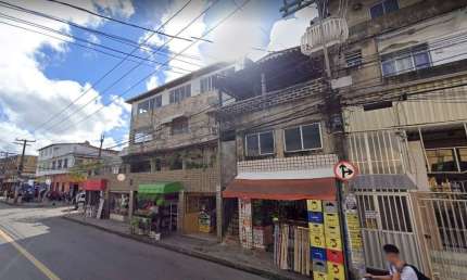 Apartamento para Venda em Salvador, IAPI, 3 dormitórios, 1 suíte, 2 banheiros