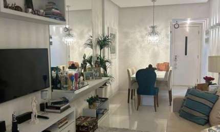 Apartamento para Venda em Salvador, Pituba, 2 dormitórios, 1 suíte, 3 banheiros, 2 vagas