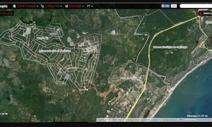 Terreno para Venda em Camaçari, Itacimirim (Monte Gordo)