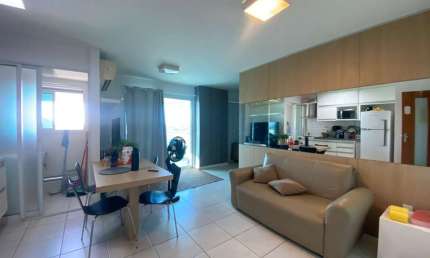 Apartamento para Locação em Salvador, Caminho das Árvores, 1 dormitório, 1 banheiro, 1 vaga