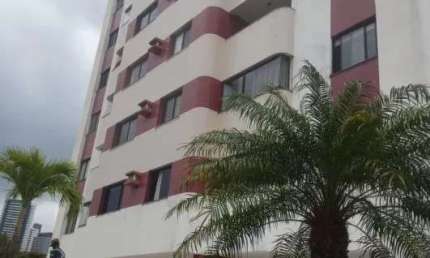 Apartamento para Venda em Salvador, Stiep, 1 dormitório, 1 banheiro