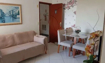 Apartamento para Venda em Lauro de Freitas, Recreio Ipitanga, 2 dormitórios, 1 banheiro