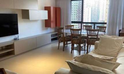 Apartamento para Venda em Salvador, Pituba, 3 dormitórios, 3 suítes, 4 banheiros, 2 vagas