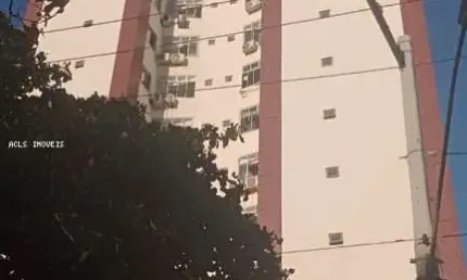 Apartamento para Venda em Salvador, Costa Azul, 3 dormitórios, 1 suíte, 2 banheiros, 1 vaga