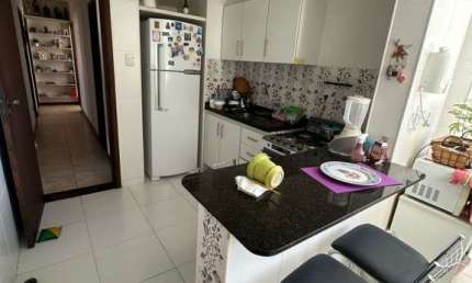 Apartamento para Venda em Salvador, Campo Grande, 3 dormitórios, 2 banheiros