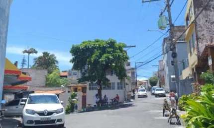 Apartamento para Venda em Salvador, Boca do Rio, 3 dormitórios, 1 suíte