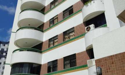Apartamento para Venda em Salvador, Pituba, 3 dormitórios, 1 suíte, 2 banheiros, 2 vagas