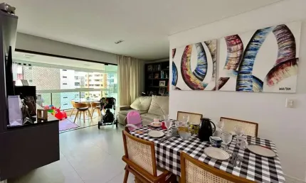 Apartamento para Venda em Salvador, Pituba, 3 dormitórios, 2 suítes, 3 banheiros, 2 vagas