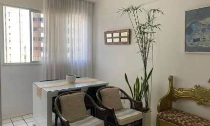 Apartamento para Venda em Salvador, Imbuí, 3 dormitórios, 2 banheiros, 1 vaga
