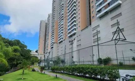 Apartamento para Venda em Salvador, Acupe, 3 dormitórios, 2 suítes, 3 banheiros, 2 vagas