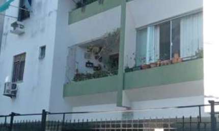 Apartamento para Venda em Salvador, Rio Vermelho, 2 dormitórios, 1 banheiro, 2 vagas