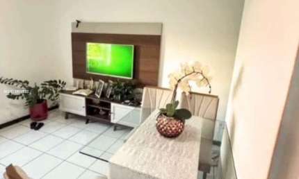 Apartamento para Venda em Salvador, Cabula, 3 dormitórios, 1 banheiro