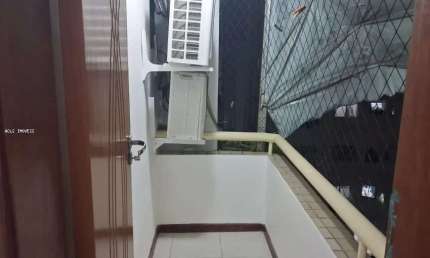 Apartamento para Venda em Salvador, Costa Azul, 3 dormitórios, 1 suíte, 1 banheiro, 1 vaga