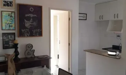 Apartamento para Venda em Salvador, Federação, 1 dormitório, 1 banheiro, 1 vaga