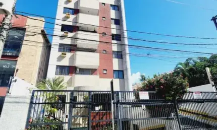 Apartamento para venda em salvador, pituba, 1 dormitório, 1 banheiro, 1 vaga