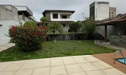 Casa para venda em lauro de freitas, vilas do atlântico, 5 dormitórios, 2 suítes, 4 banheiros, 4 vagas