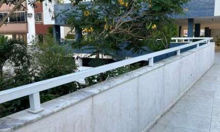 Apartamento para Venda em Salvador, Brotas, 3 dormitórios, 1 suíte, 1 banheiro, 1 vaga