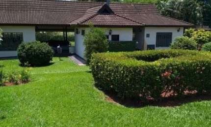 Chácara para Venda em Bariri, Jardim Beltrame, 4 dormitórios, 2 suítes, 9 banheiros, 6 vagas